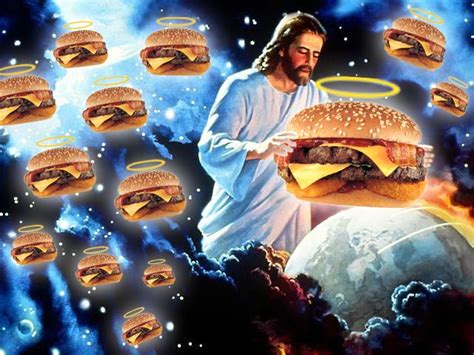 CheeseBurger Jesus Archives